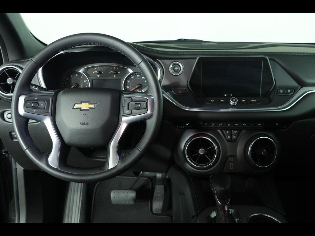 used 2019 Chevrolet Blazer car, priced at $25,641