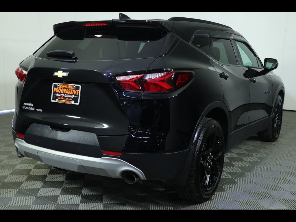 used 2019 Chevrolet Blazer car, priced at $25,641