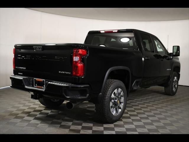 new 2025 Chevrolet Silverado 2500 car, priced at $64,915