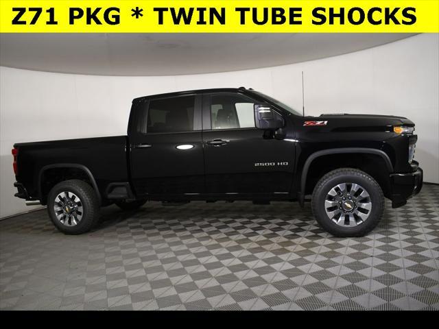 new 2025 Chevrolet Silverado 2500 car, priced at $64,915