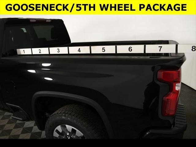 new 2025 Chevrolet Silverado 2500 car, priced at $64,915