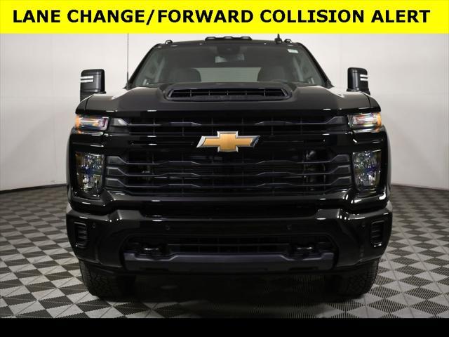 new 2025 Chevrolet Silverado 2500 car, priced at $64,915