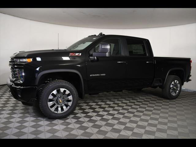 new 2025 Chevrolet Silverado 2500 car, priced at $64,915