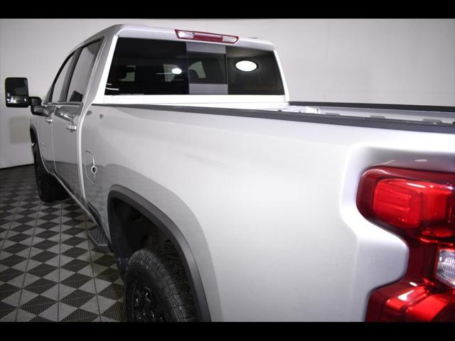 used 2023 Chevrolet Silverado 2500 car, priced at $56,370