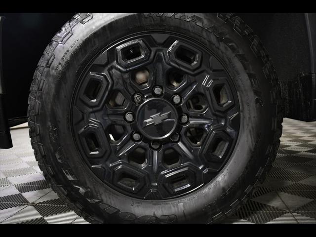 used 2023 Chevrolet Silverado 2500 car, priced at $56,370