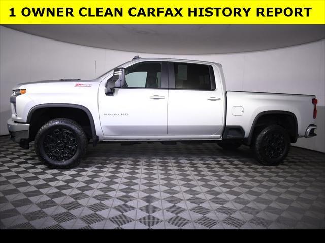 used 2023 Chevrolet Silverado 2500 car, priced at $56,370