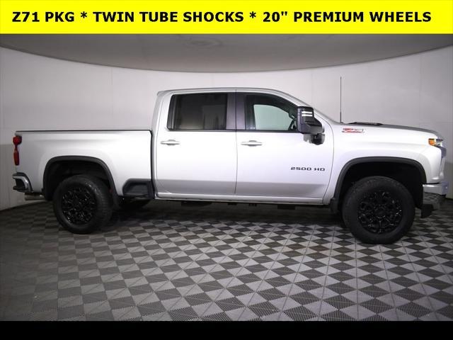 used 2023 Chevrolet Silverado 2500 car, priced at $56,370