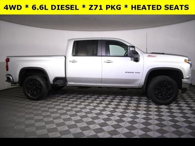 used 2023 Chevrolet Silverado 2500 car, priced at $56,409