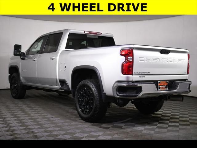 used 2023 Chevrolet Silverado 2500 car, priced at $56,370