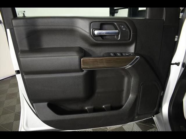 used 2023 Chevrolet Silverado 2500 car, priced at $56,409