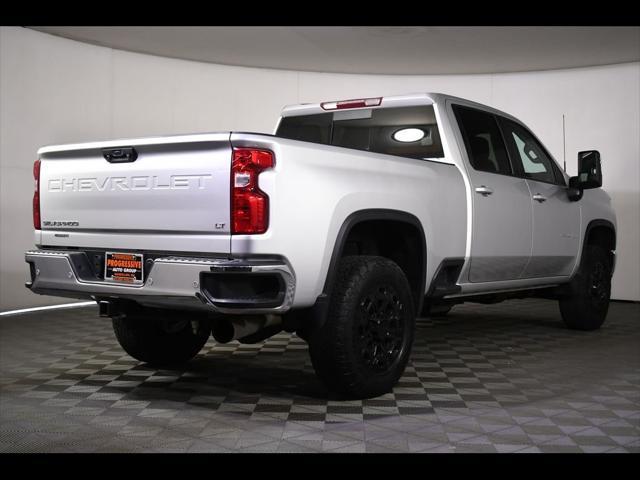 used 2023 Chevrolet Silverado 2500 car, priced at $56,370
