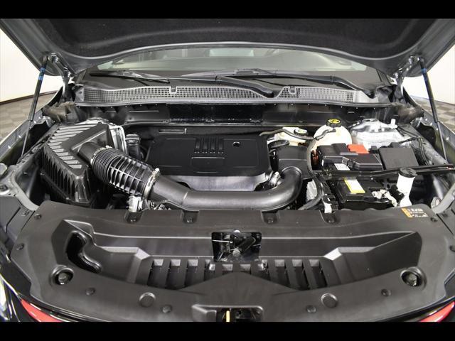 used 2023 Chevrolet Blazer car, priced at $30,943