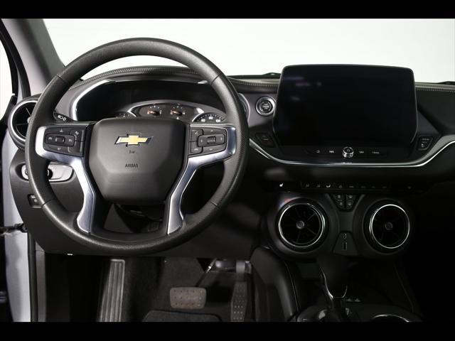 used 2023 Chevrolet Blazer car, priced at $30,943