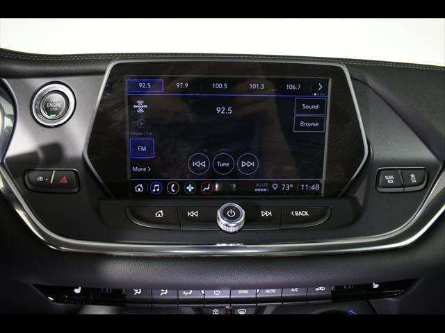 used 2023 Chevrolet Blazer car, priced at $30,943