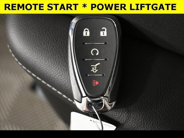 used 2023 Chevrolet Blazer car, priced at $30,943