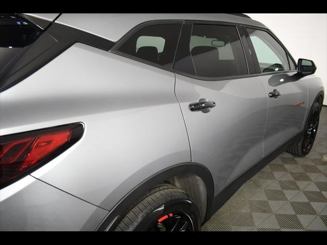 used 2023 Chevrolet Blazer car, priced at $30,943