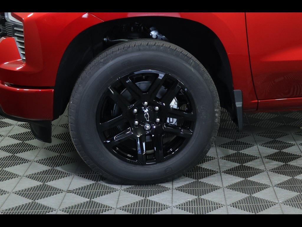 new 2026 Chevrolet Silverado 1500 car, priced at $65,150