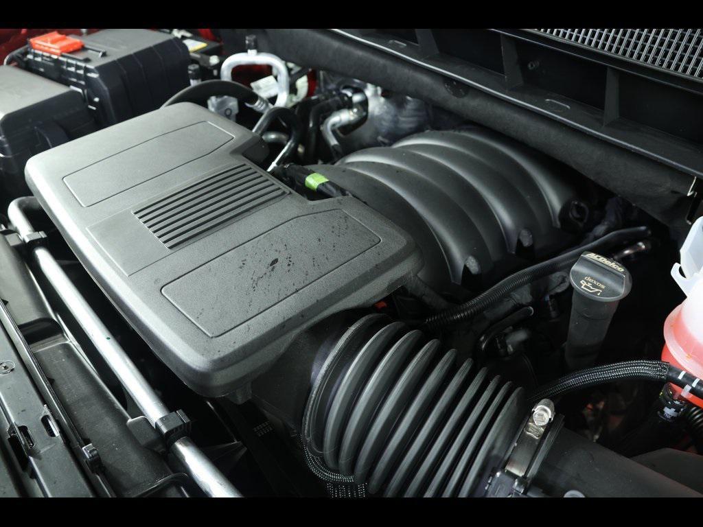 new 2026 Chevrolet Silverado 1500 car, priced at $65,150