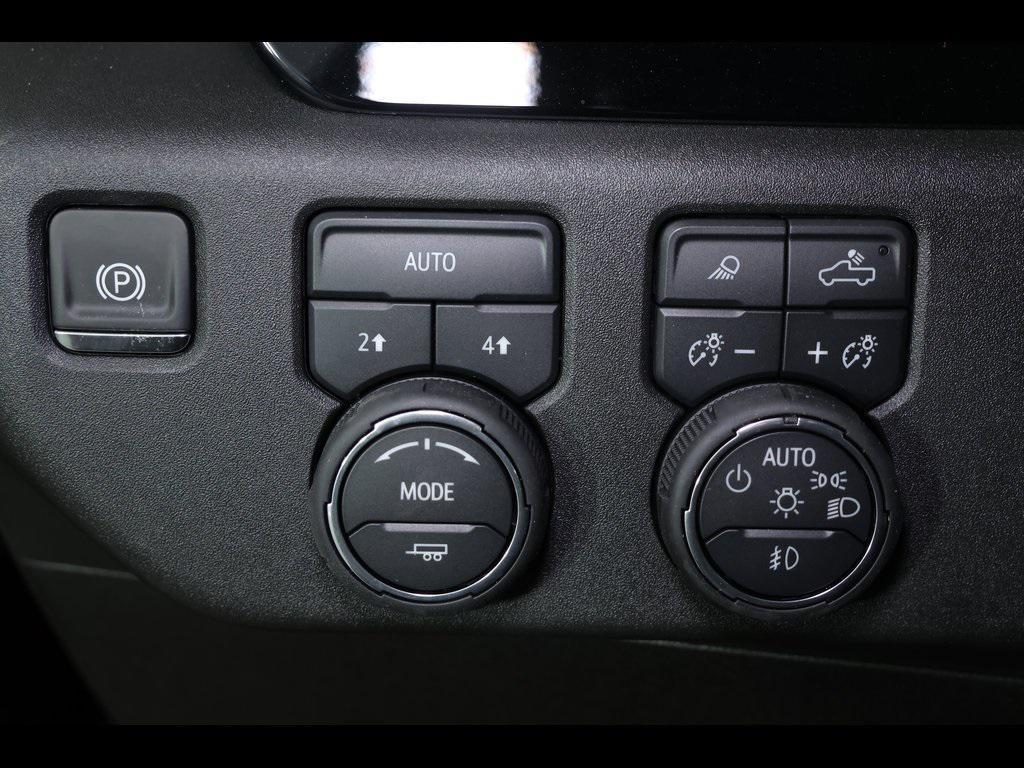 new 2026 Chevrolet Silverado 1500 car, priced at $65,150