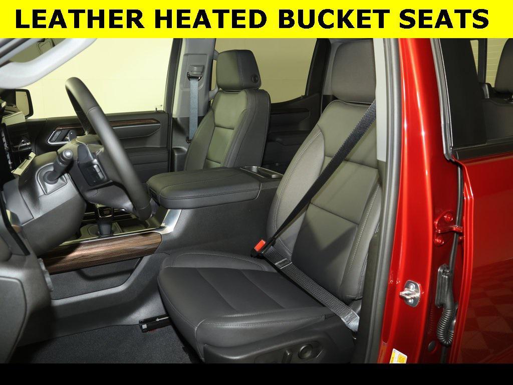 new 2026 Chevrolet Silverado 1500 car, priced at $65,150