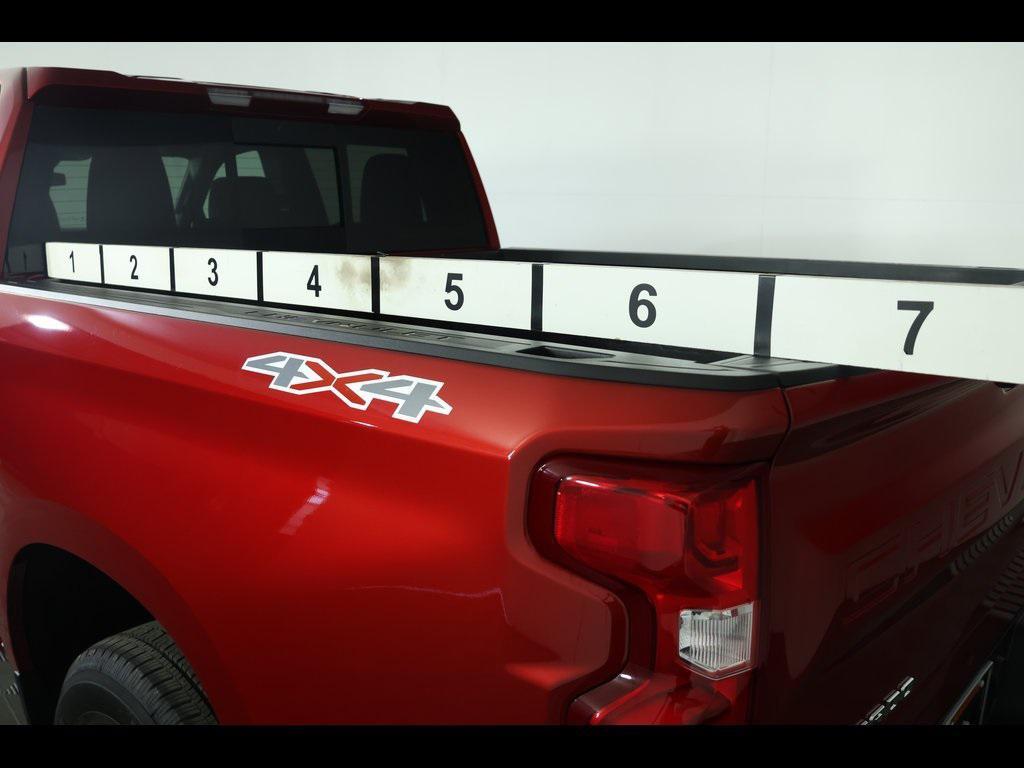 new 2026 Chevrolet Silverado 1500 car, priced at $65,150