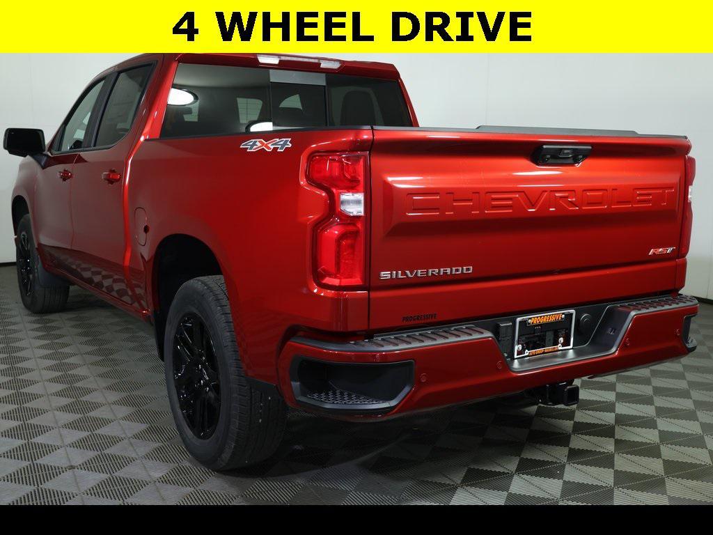 new 2026 Chevrolet Silverado 1500 car, priced at $65,150