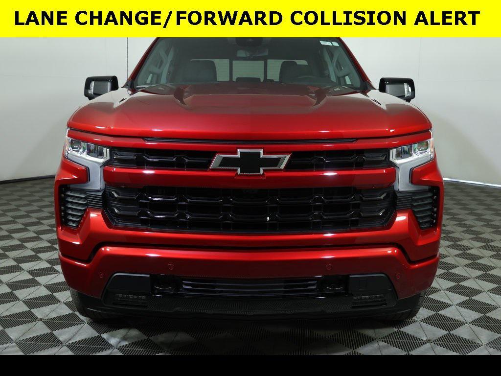new 2026 Chevrolet Silverado 1500 car, priced at $65,150