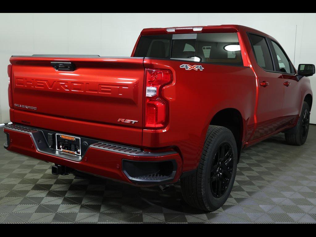 new 2026 Chevrolet Silverado 1500 car, priced at $65,150