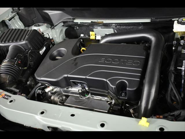 new 2026 Chevrolet Equinox car, priced at $29,650