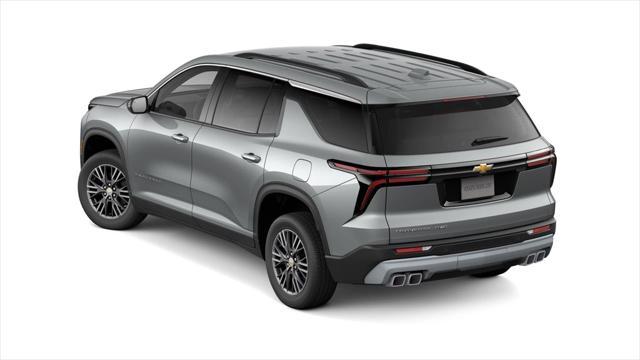 new 2025 Chevrolet Traverse car, priced at $46,045