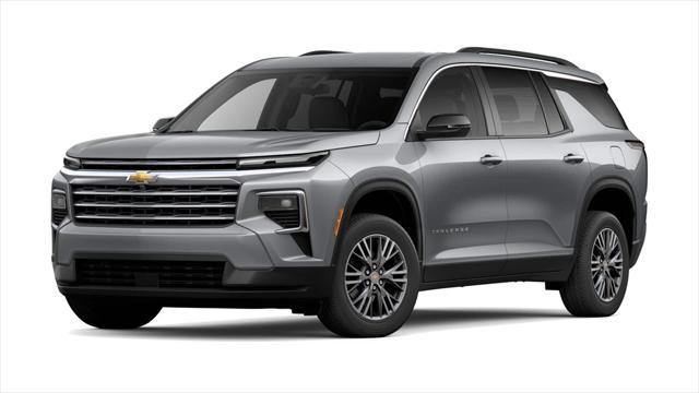 new 2025 Chevrolet Traverse car, priced at $46,045