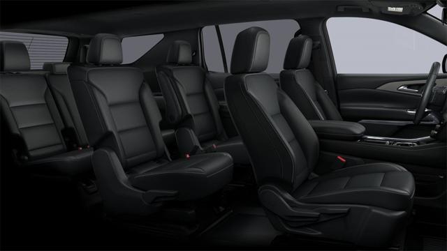 new 2025 Chevrolet Traverse car, priced at $46,045