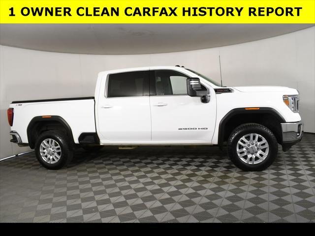 used 2022 GMC Sierra 2500 car, priced at $48,889