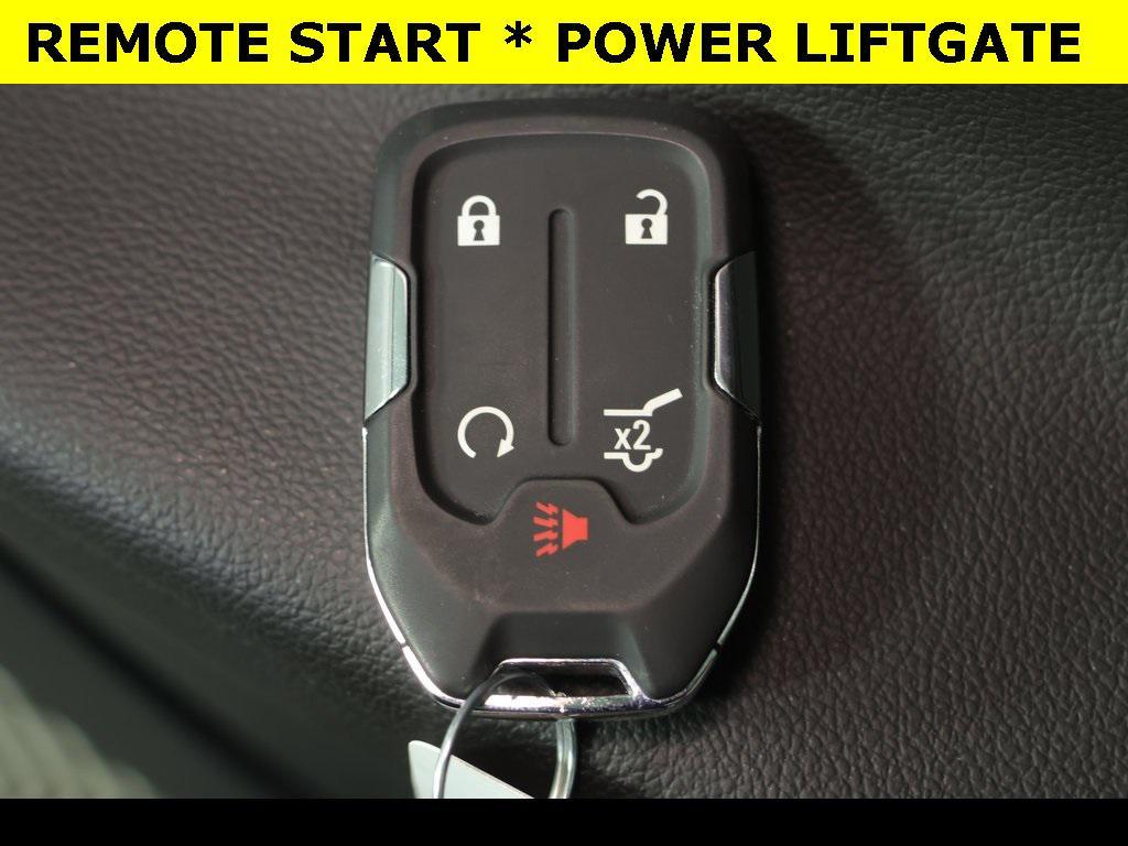 used 2023 GMC Terrain car, priced at $24,598