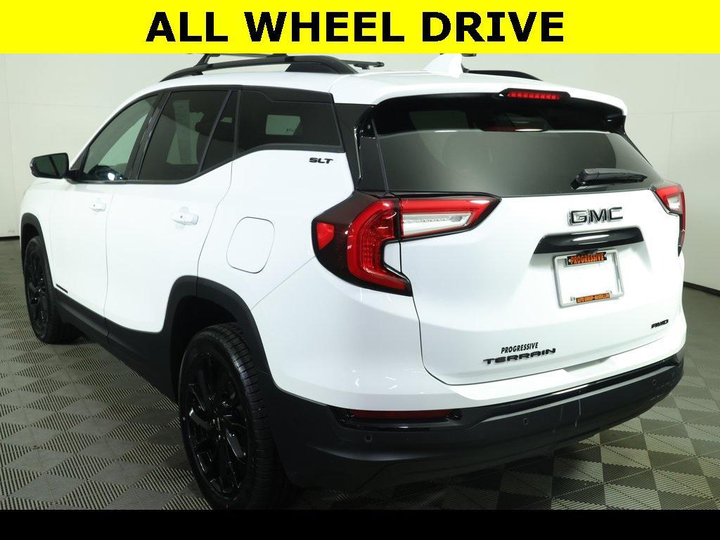 used 2023 GMC Terrain car, priced at $24,598