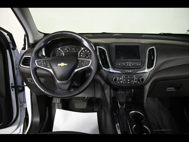 used 2022 Chevrolet Equinox car, priced at $21,325