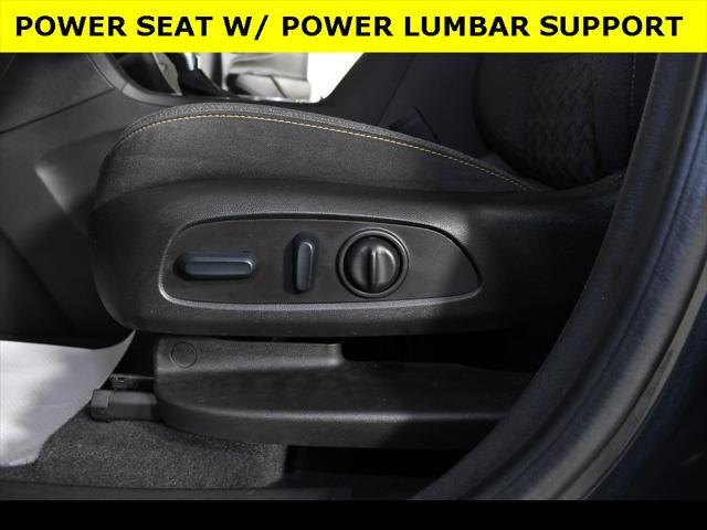 used 2022 Chevrolet Equinox car, priced at $24,110
