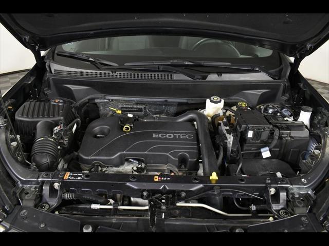 used 2022 Chevrolet Equinox car, priced at $24,110