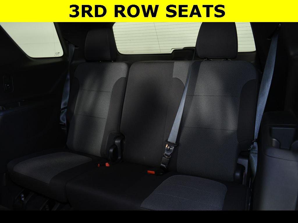 used 2024 Chevrolet Traverse car, priced at $34,275