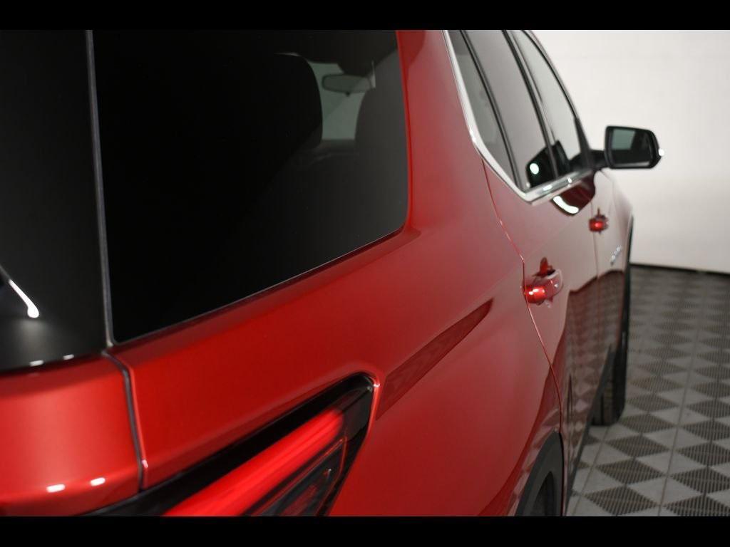 used 2024 Chevrolet Traverse car, priced at $34,275