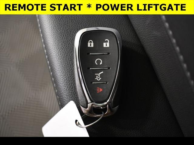 used 2024 Chevrolet Traverse car, priced at $37,897