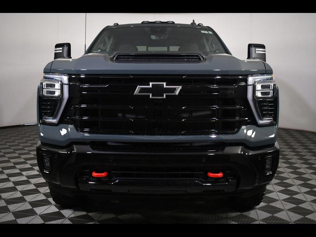 new 2025 Chevrolet Silverado 2500 car, priced at $74,920