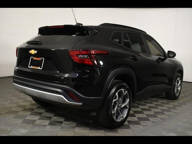 used 2024 Chevrolet Trax car, priced at $22,183