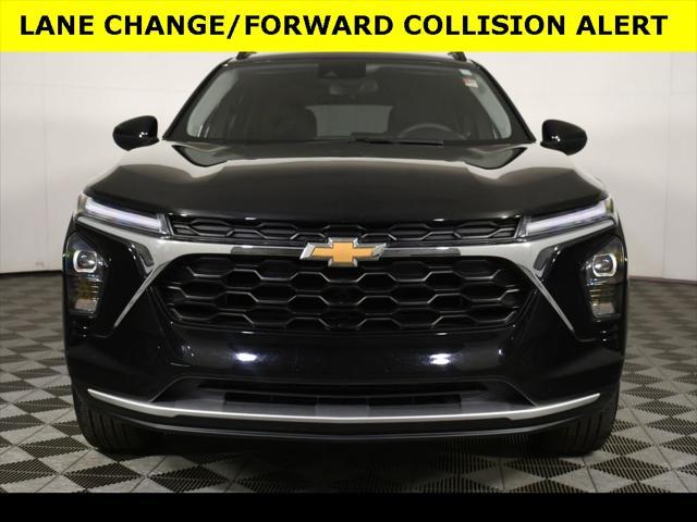 used 2024 Chevrolet Trax car, priced at $22,183