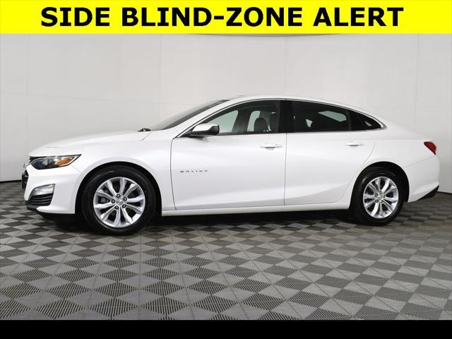 used 2019 Chevrolet Malibu car, priced at $19,962