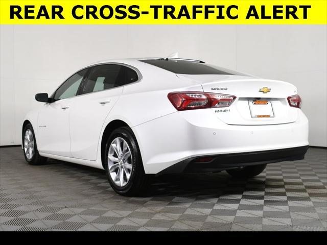 used 2019 Chevrolet Malibu car, priced at $19,962