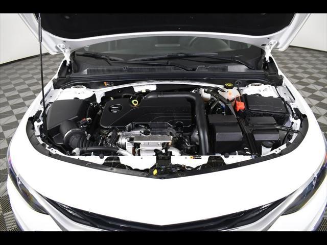 used 2019 Chevrolet Malibu car, priced at $19,962