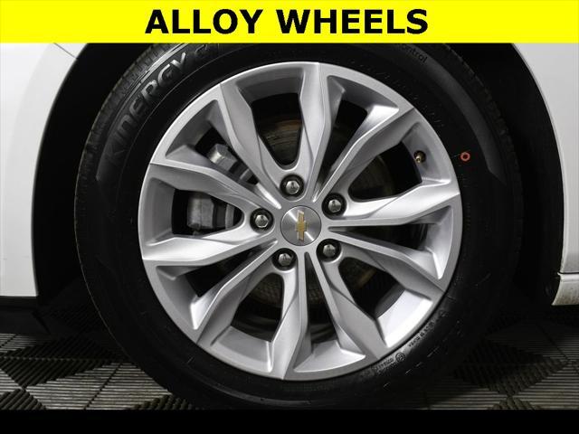 used 2019 Chevrolet Malibu car, priced at $19,962