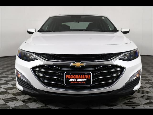used 2019 Chevrolet Malibu car, priced at $19,962