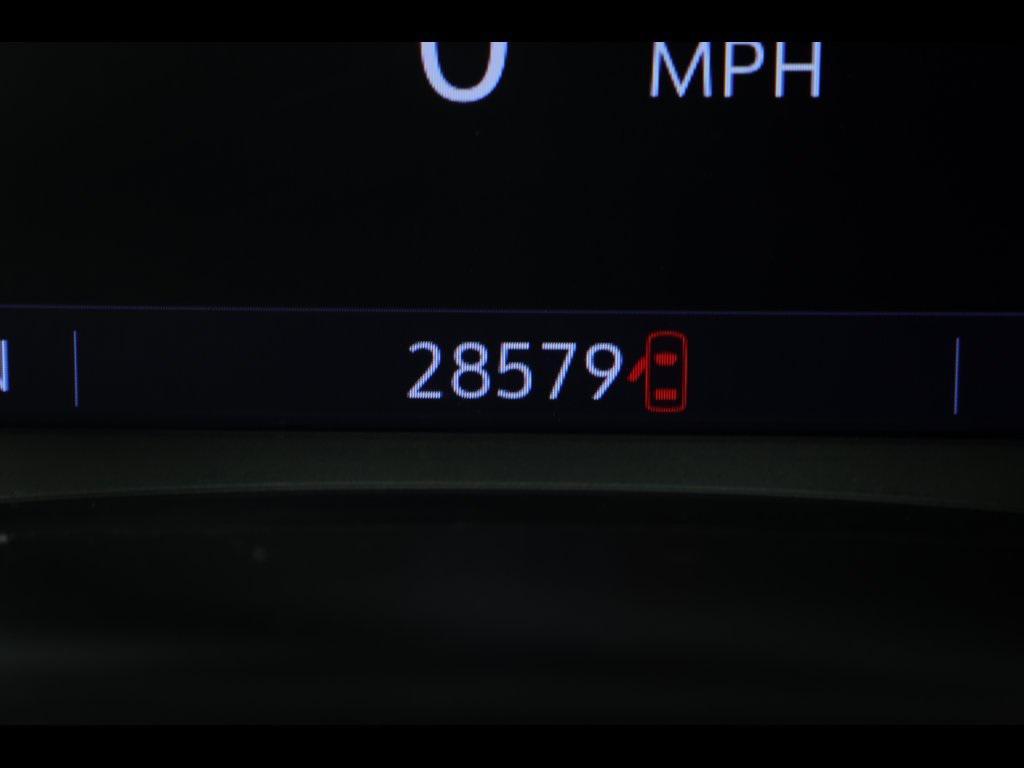 used 2024 Chevrolet Blazer car, priced at $30,172